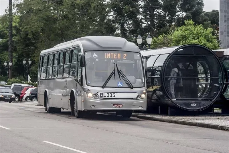 Ônibus Inter 2 (Divulgação PMC)